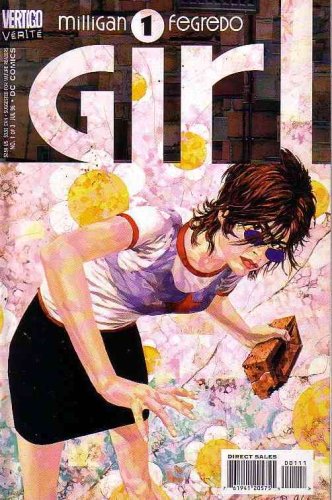 Girl (Comic) July 1996 No. 1 and 3 (DC Vertigo Verite)
Girl (Comic) July 1996 No. 1 and 3 (DC Vertigo Verite)