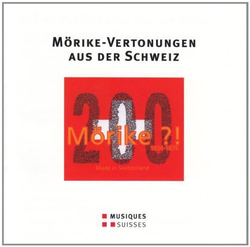CD диск Moerike-Vertonungen Aus Der Sc / Various: Moerike-Vertonungen Aus Der SC / Various
CD диск Moerike-Vertonungen Aus Der Sc / Various: Moerike-Vertonungen Aus Der SC / Various