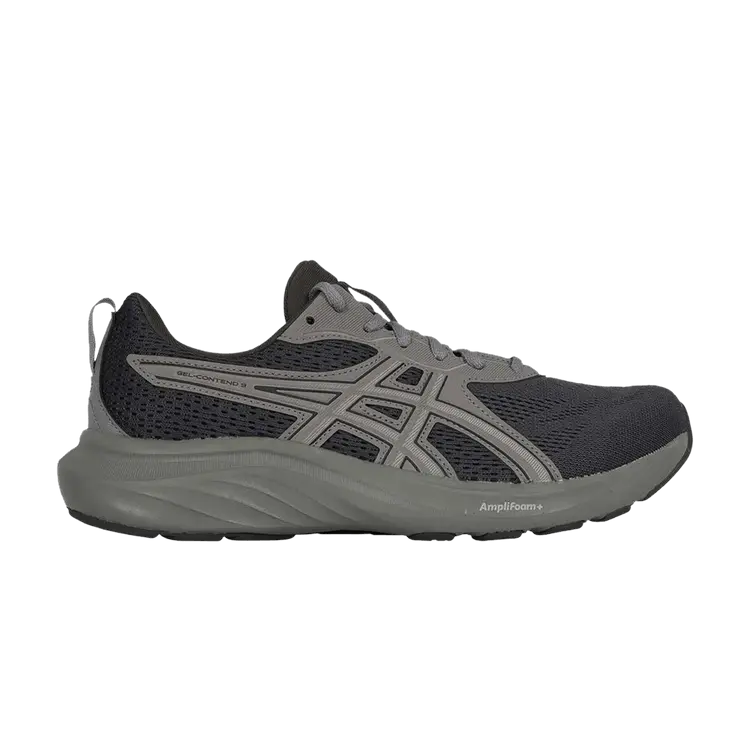 Кроссовки Gel Contend 9 4E Wide 'Obsidian Dark Grey', серый
Кроссовки Gel Contend 9 4E Wide 'Obsidian Dark Grey', серый