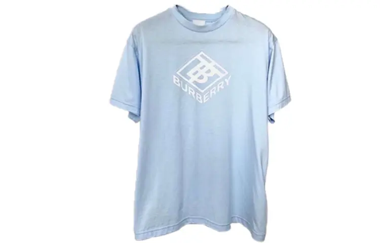 Женская футболка Burberry, цвет Blue
Женская футболка Burberry, цвет Blue