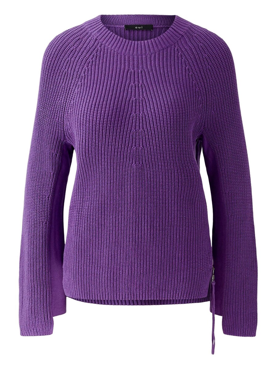 Свитер OUI Rubi, цвет Blackberry
Свитер OUI Rubi, цвет Blackberry