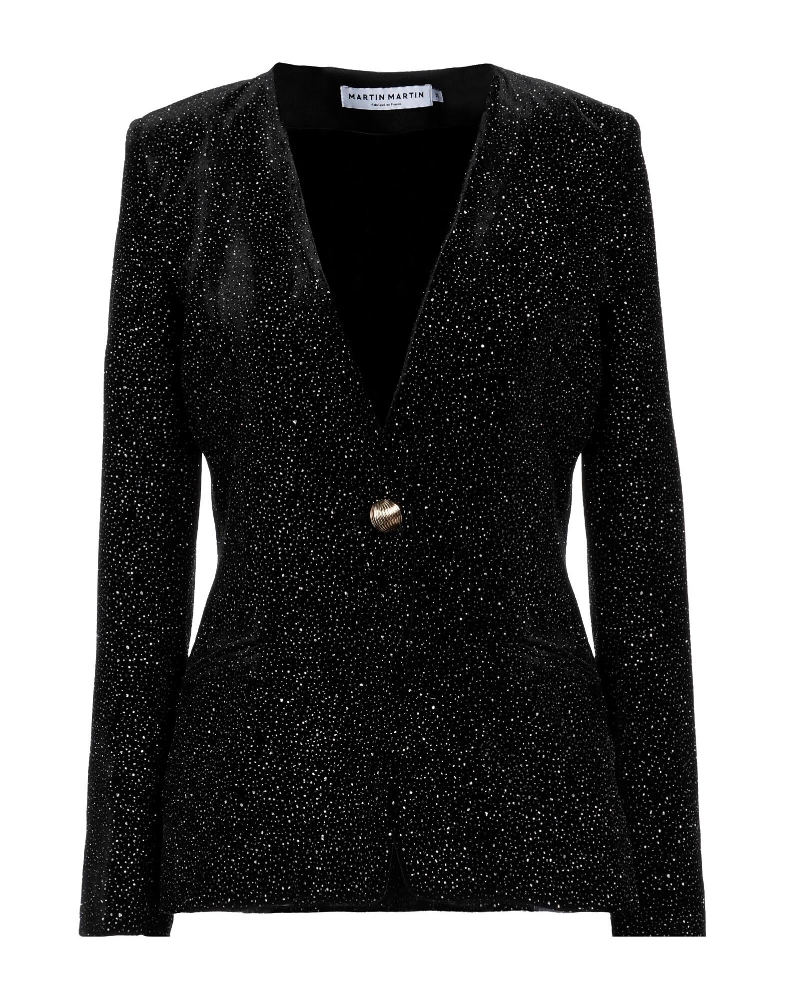 Блейзер Martin Martin, черный
Блейзер Martin Martin, черный