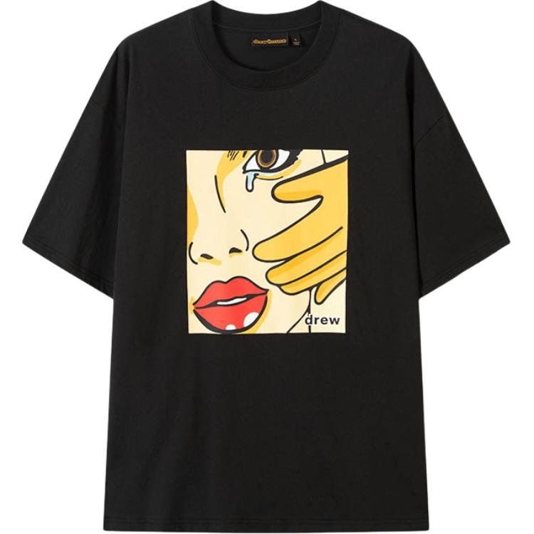 Drew House Футболка SS25 Unisex Black, Черный, Drew House Футболка SS25 Unisex Black
Drew House Футболка SS25 Unisex Black, Черный, Drew House Футболка SS25 Unisex Black
