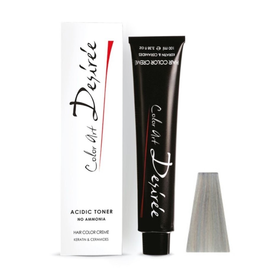 STAPIZ Color Art Desiree Тоник для волос 9/AA - Интенсивный пепельный очень светлый блондин - 100мл 
STAPIZ Color Art Desiree Тоник для волос 9/AA - Интенсивный пепельный очень светлый блондин - 100мл