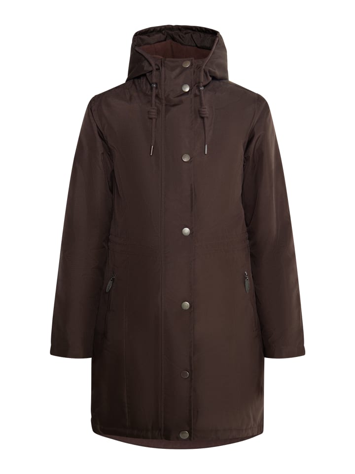 Дождевик usha BLUE LABEL, темно-коричневый
Дождевик usha BLUE LABEL, темно-коричневый