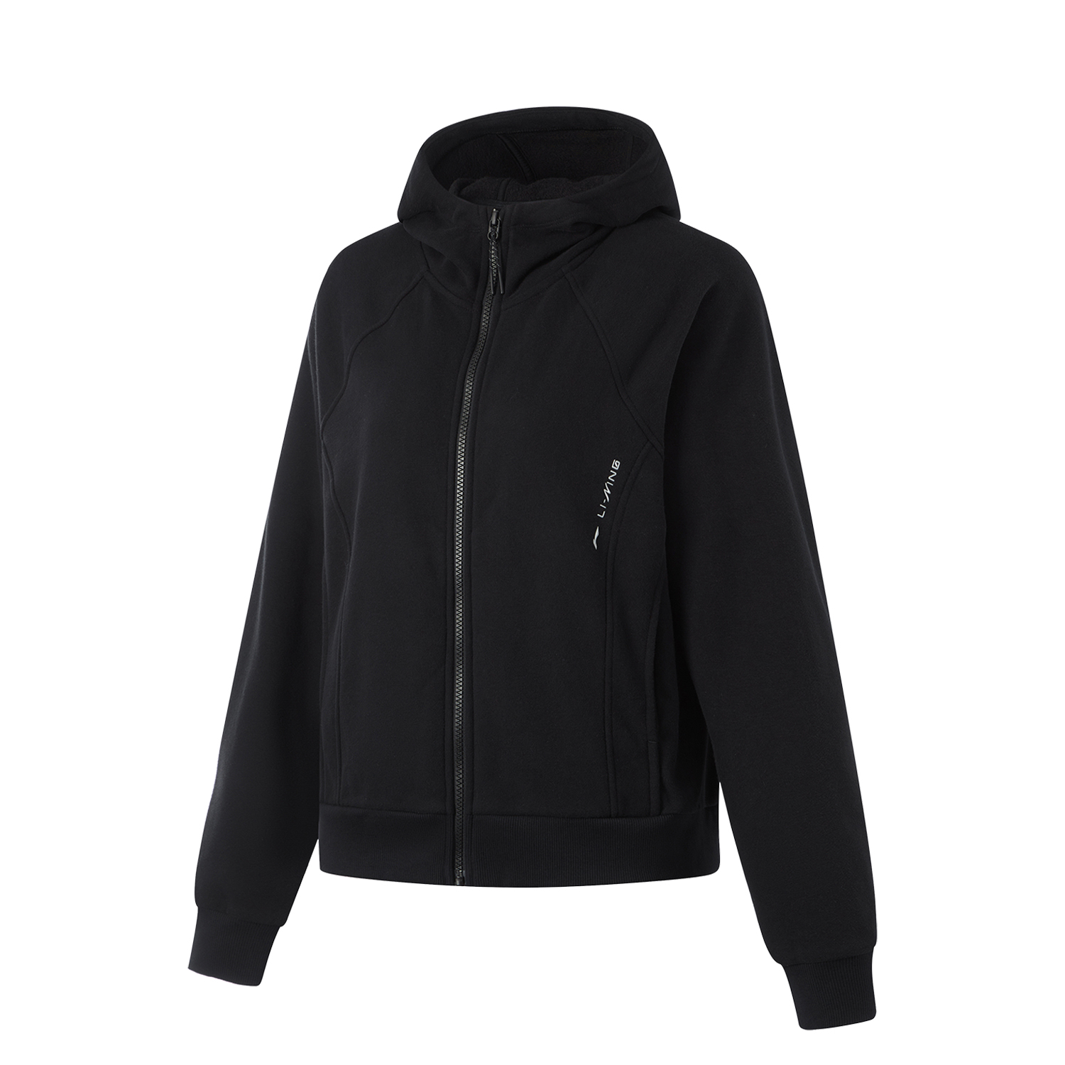 Фитнес серия толстовка women's LINING, черный
Фитнес серия толстовка women's LINING, черный