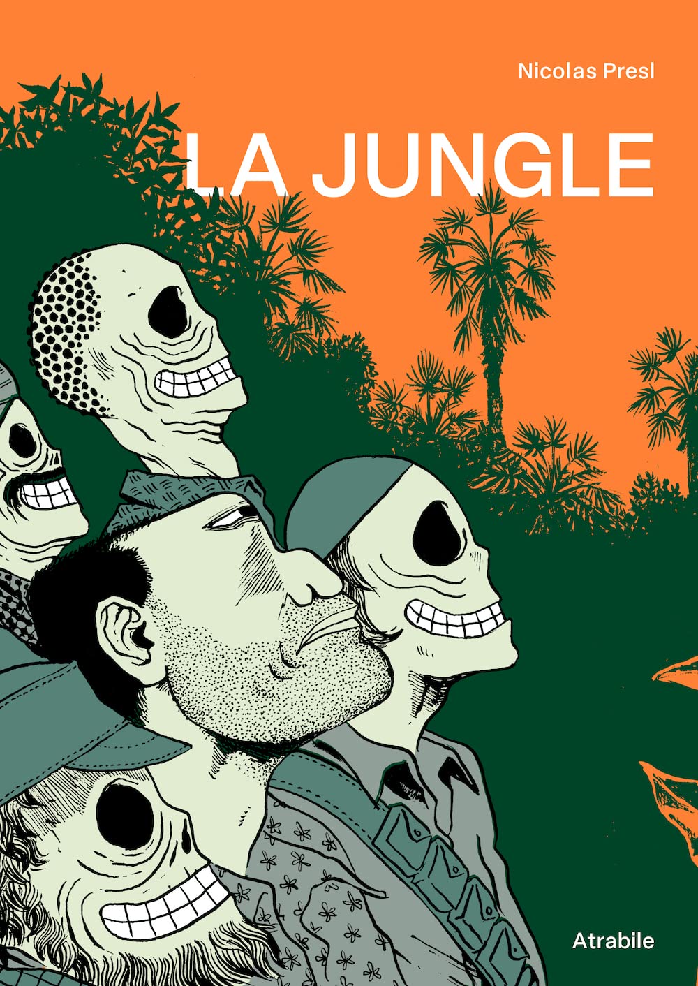 La Jungle (ATRABILE)
La Jungle (ATRABILE)