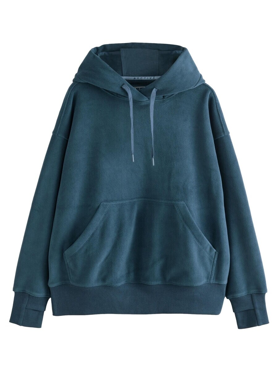 Толстовка с капюшоном Next Sweatshirt, синий
Толстовка с капюшоном Next Sweatshirt, синий