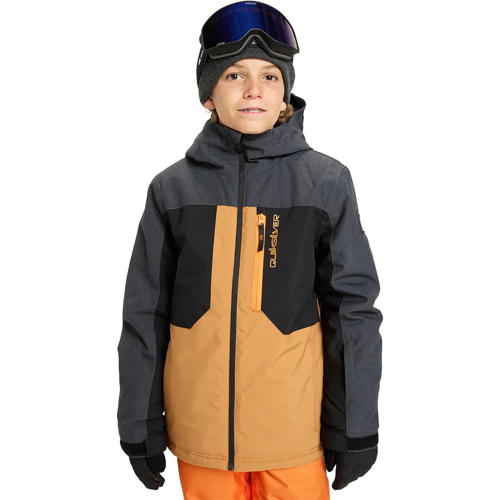 Куртка Quiksilver Dawson, черный
Куртка Quiksilver Dawson, черный