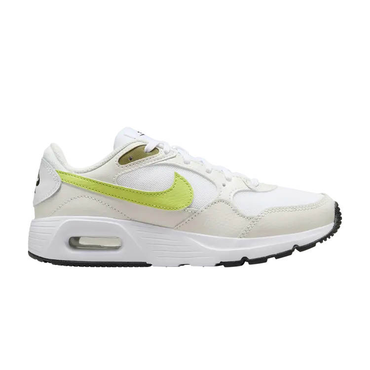 Кроссовки Air Max SC GS, цвет White Phantom Cyber 
Кроссовки Air Max SC GS, цвет White Phantom Cyber