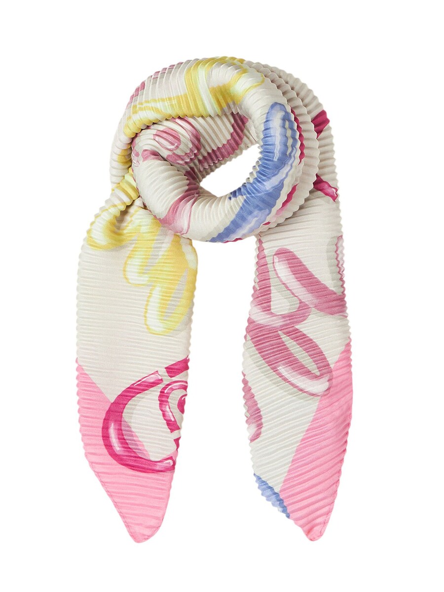 Платок Liu Jo, белый
Платок Liu Jo, белый