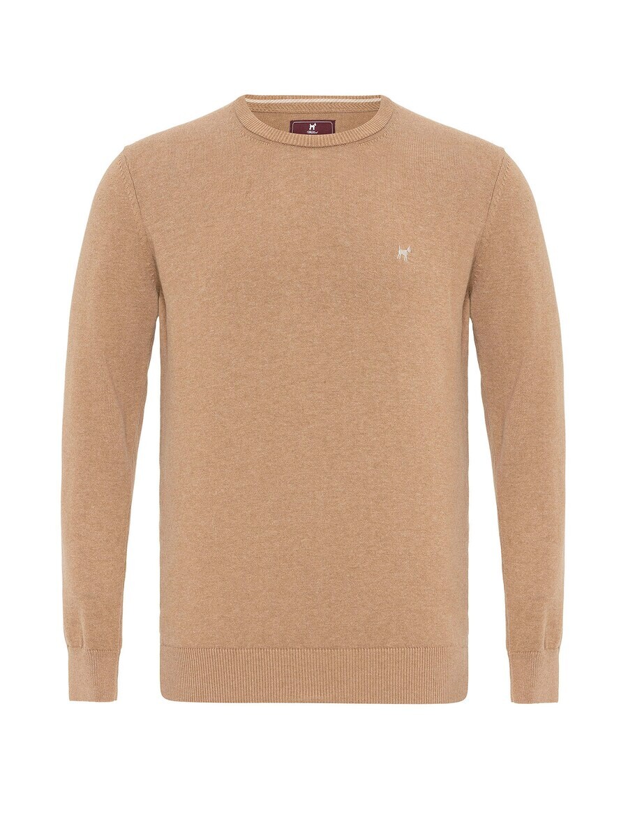 Свитер Williot Sweater, кэмел
Свитер Williot Sweater, кэмел