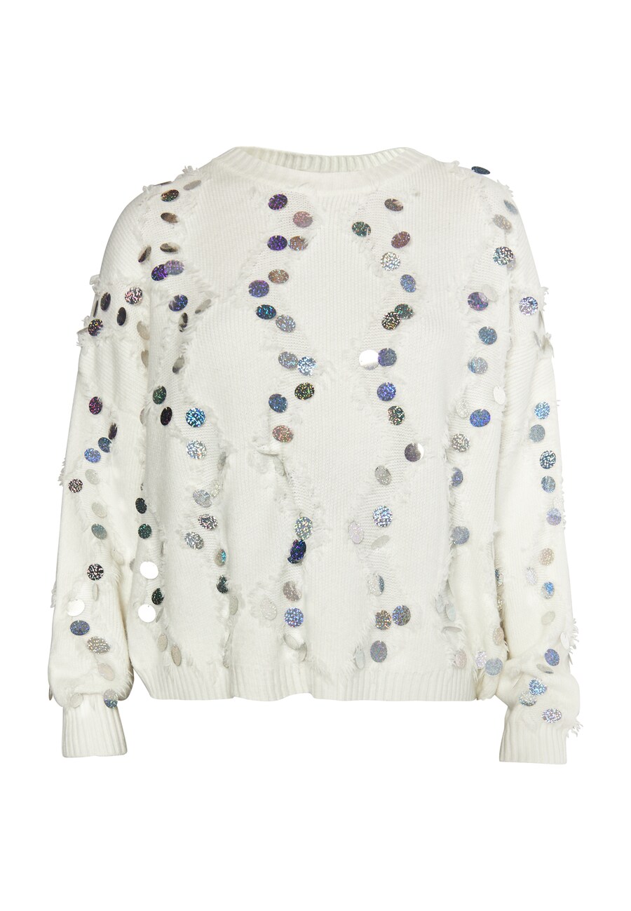 Свитер IZIA, белый
Свитер IZIA, белый