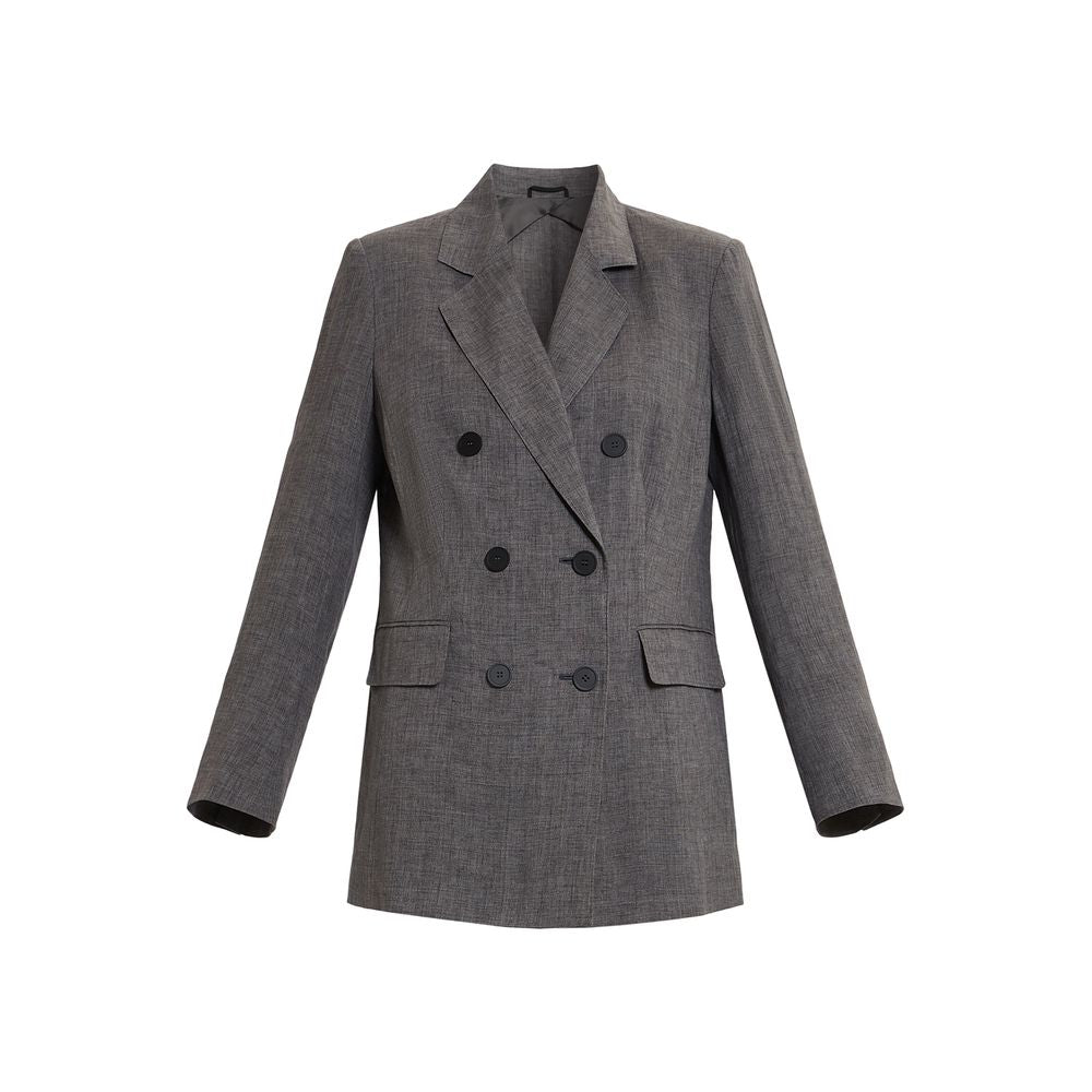 Пиджак LOUVRE Marina Rinaldi, черный
Пиджак LOUVRE Marina Rinaldi, черный