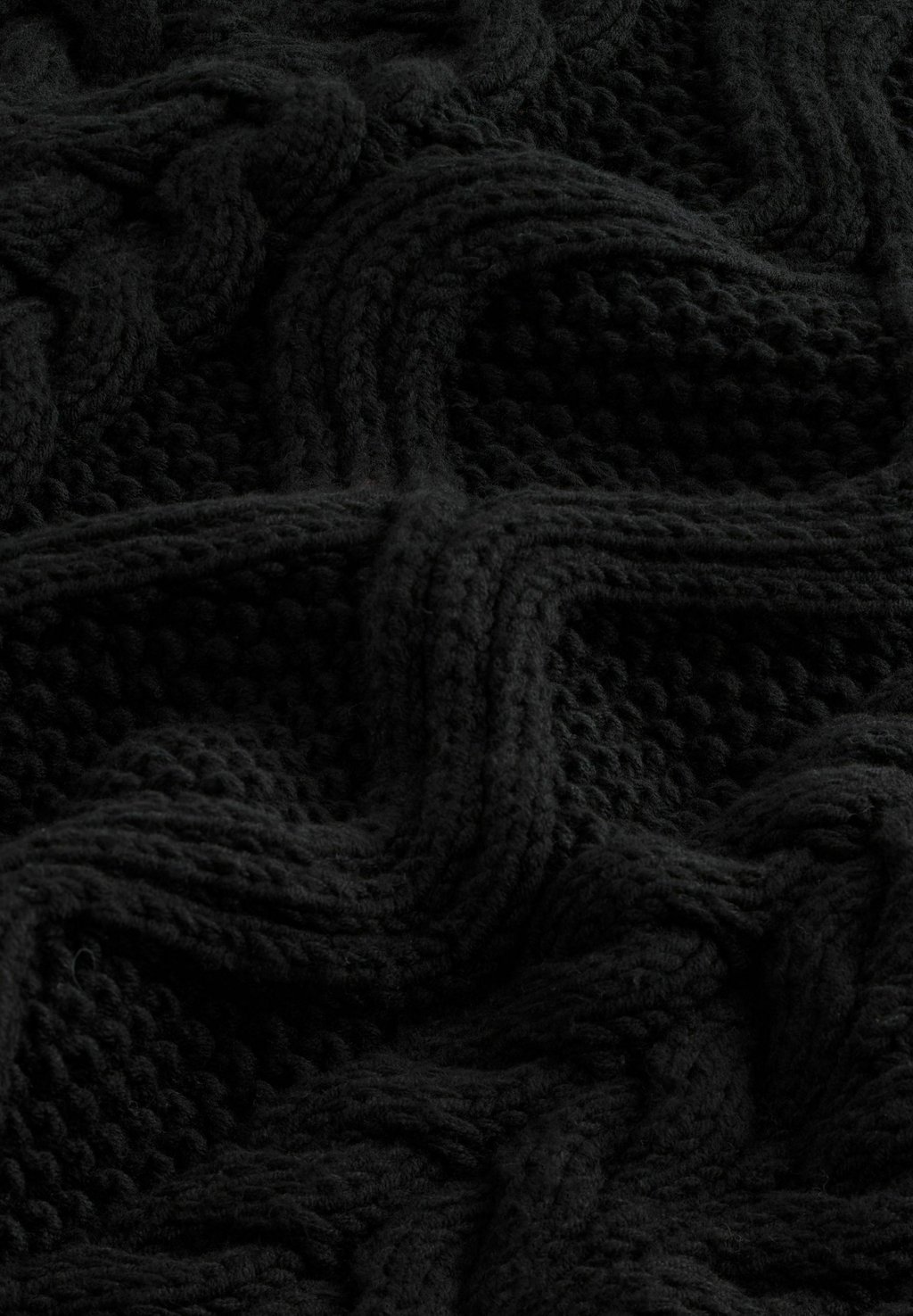 Джемпер FIT RICH CABLE CREW REGULAR FIT Next, черный
Джемпер FIT RICH CABLE CREW REGULAR FIT Next, черный