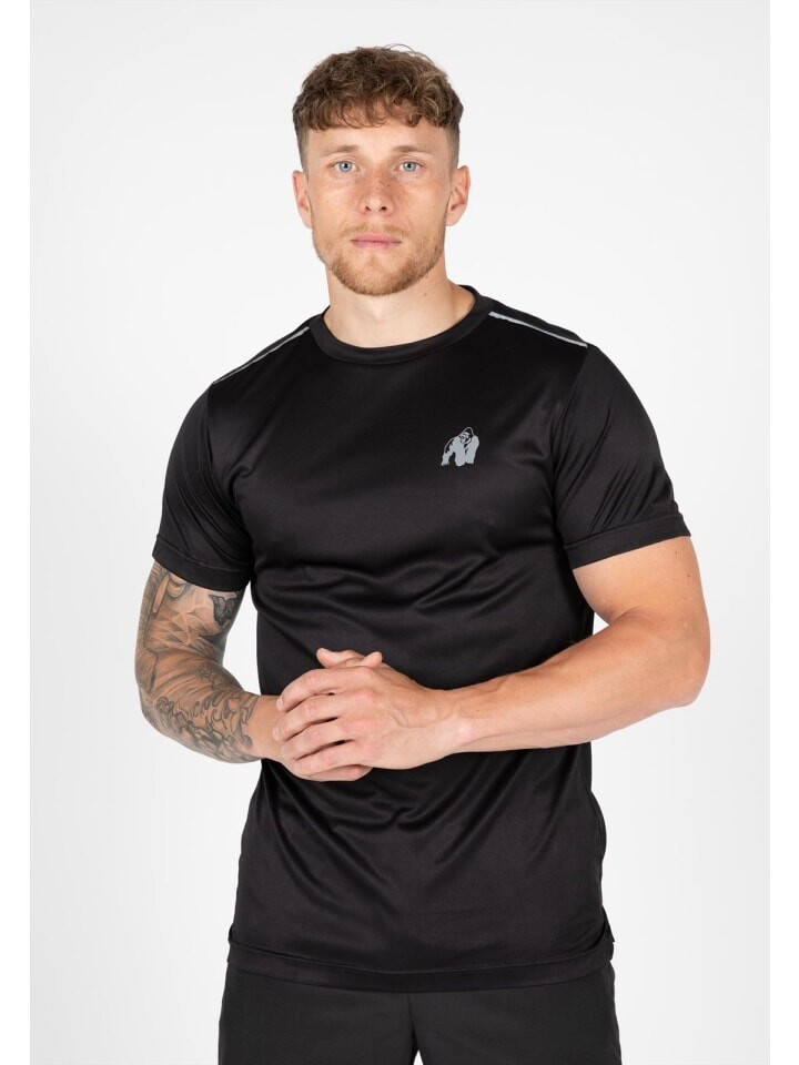 Функциональная рубашка Gorilla Wear T-Shirt - Washington - Schwarz
Функциональная рубашка Gorilla Wear T-Shirt - Washington - Schwarz