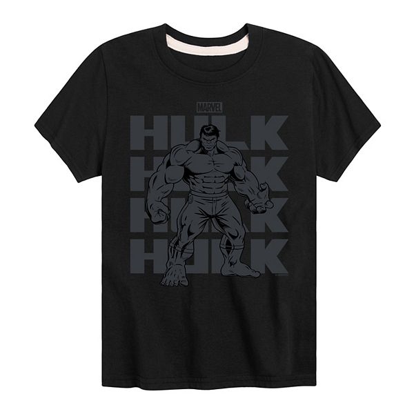 Футболка с принтом Hulk для мальчиков 8-20 Marvel
Футболка с принтом Hulk для мальчиков 8-20 Marvel