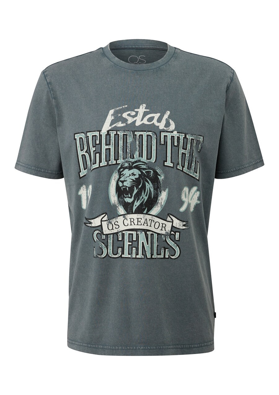 Рубашка QS, синий
Рубашка QS, синий