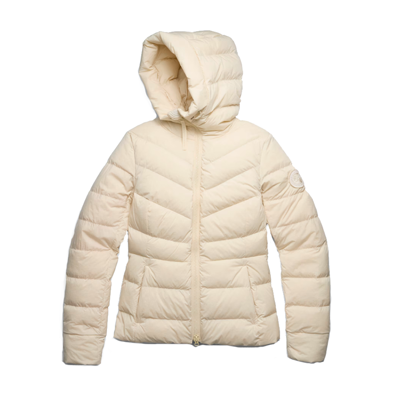 Куртка с утеплителем и несъемным капюшоном Canada Goose, желтый
Куртка с утеплителем и несъемным капюшоном Canada Goose, желтый