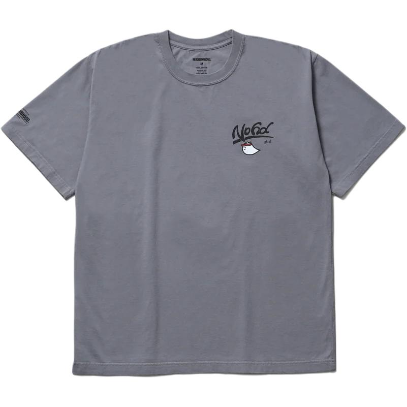 Футболка FW25 Unisex NEIGHBORHOOD, серый
Футболка FW25 Unisex NEIGHBORHOOD, серый