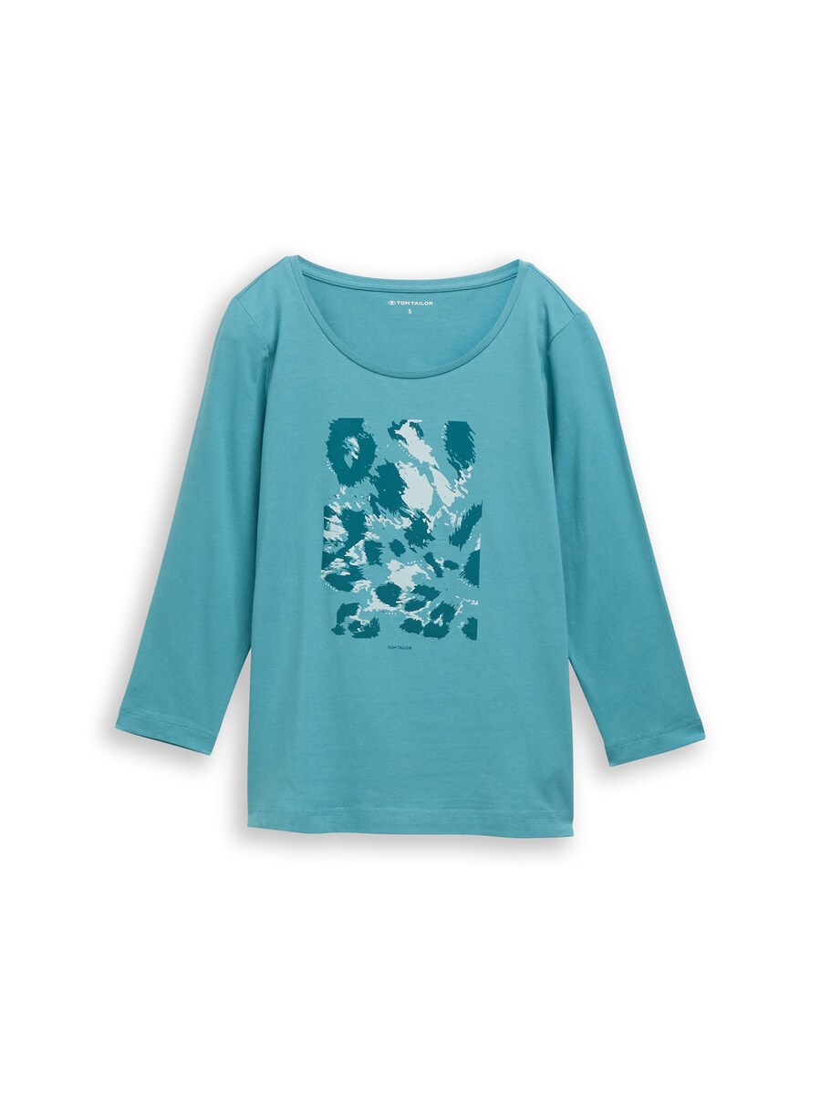 Рубашка TOM TAILOR, Petrol/Emerald
Рубашка TOM TAILOR, Petrol/Emerald