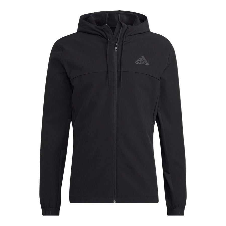 Куртка adidas Cold Rdy Fz Logo, черный
Куртка adidas Cold Rdy Fz Logo, черный