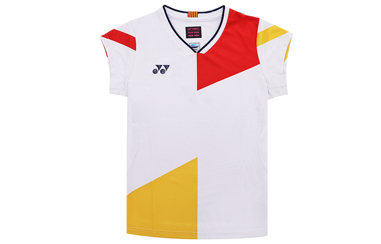 Футболка с втачным рукавом Women's YONEX, белый
Футболка с втачным рукавом Women's YONEX, белый