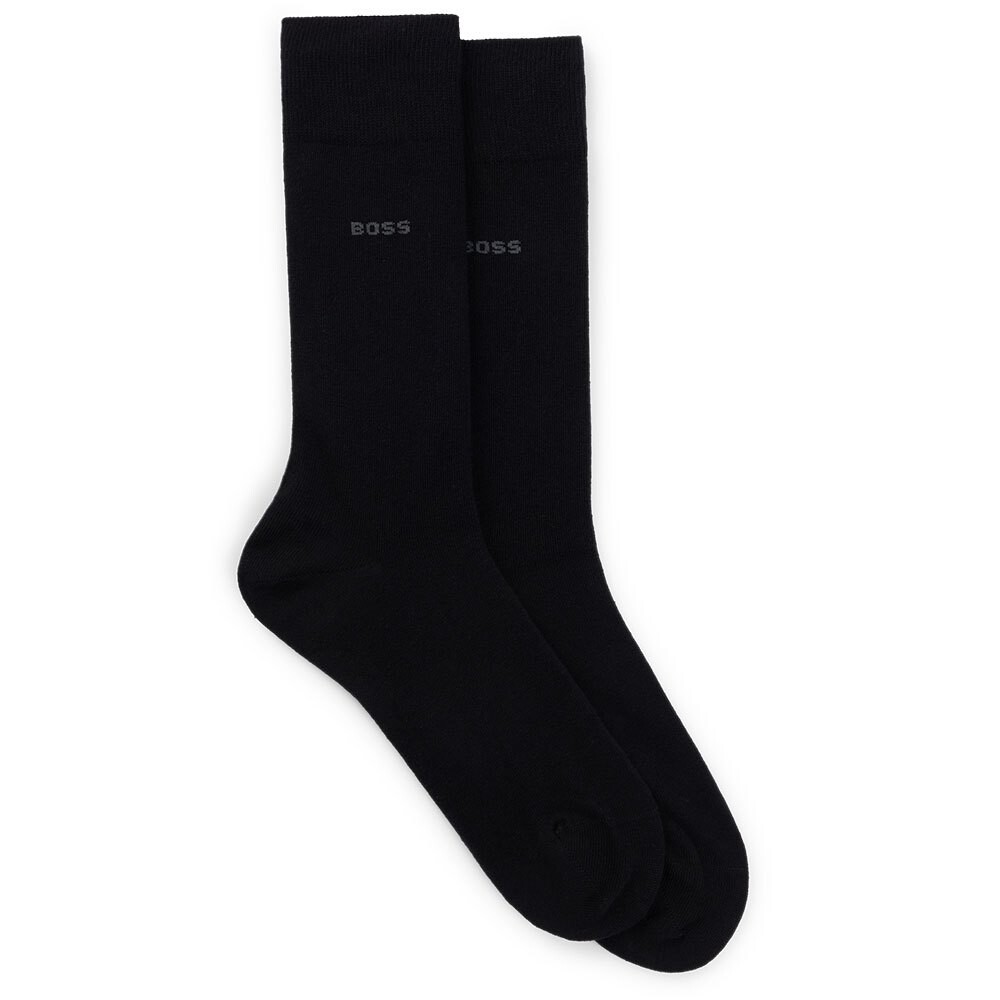 Носки BOSS Rs Uni CC 2 шт, черный
Носки BOSS Rs Uni CC 2 шт, черный