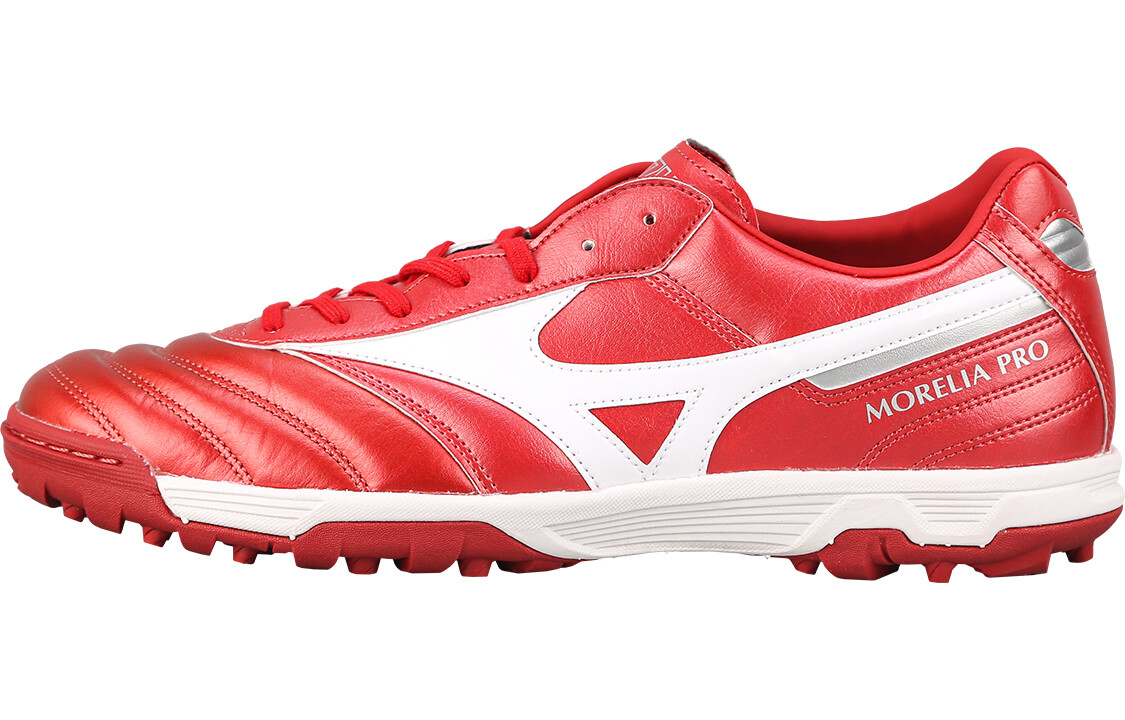 Mizuno Morelia Футбольная обувь Мужчины, RedAndWhite 
Mizuno Morelia Футбольная обувь Мужчины, RedAndWhite