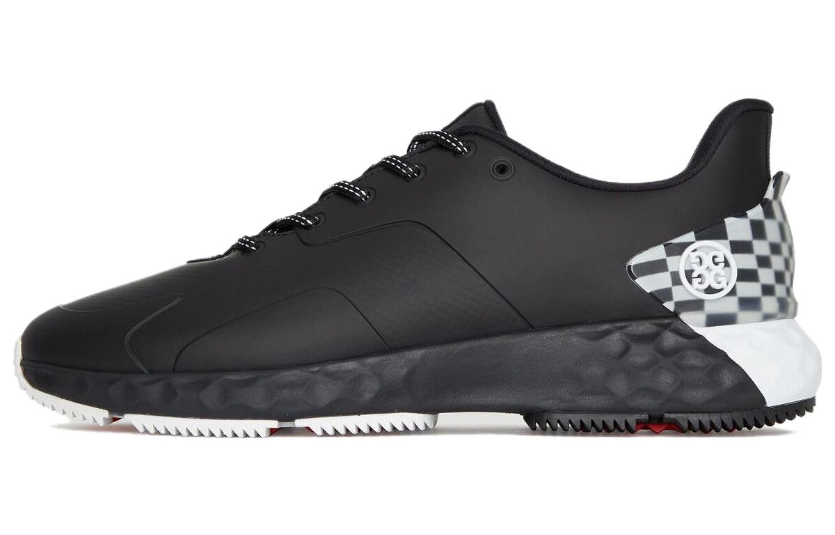 GFORE Мужские черные гольфовые туфли с низким верхом, цвет Black
GFORE Мужские черные гольфовые туфли с низким верхом, цвет Black