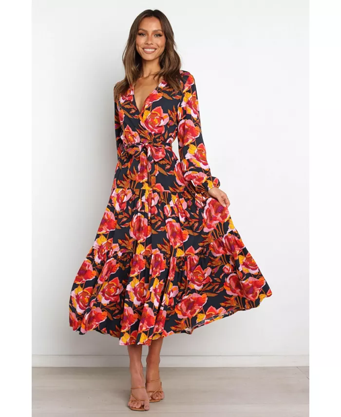 Женское платье Balsa Petal and Pup, мультиколор
Женское платье Balsa Petal and Pup, мультиколор