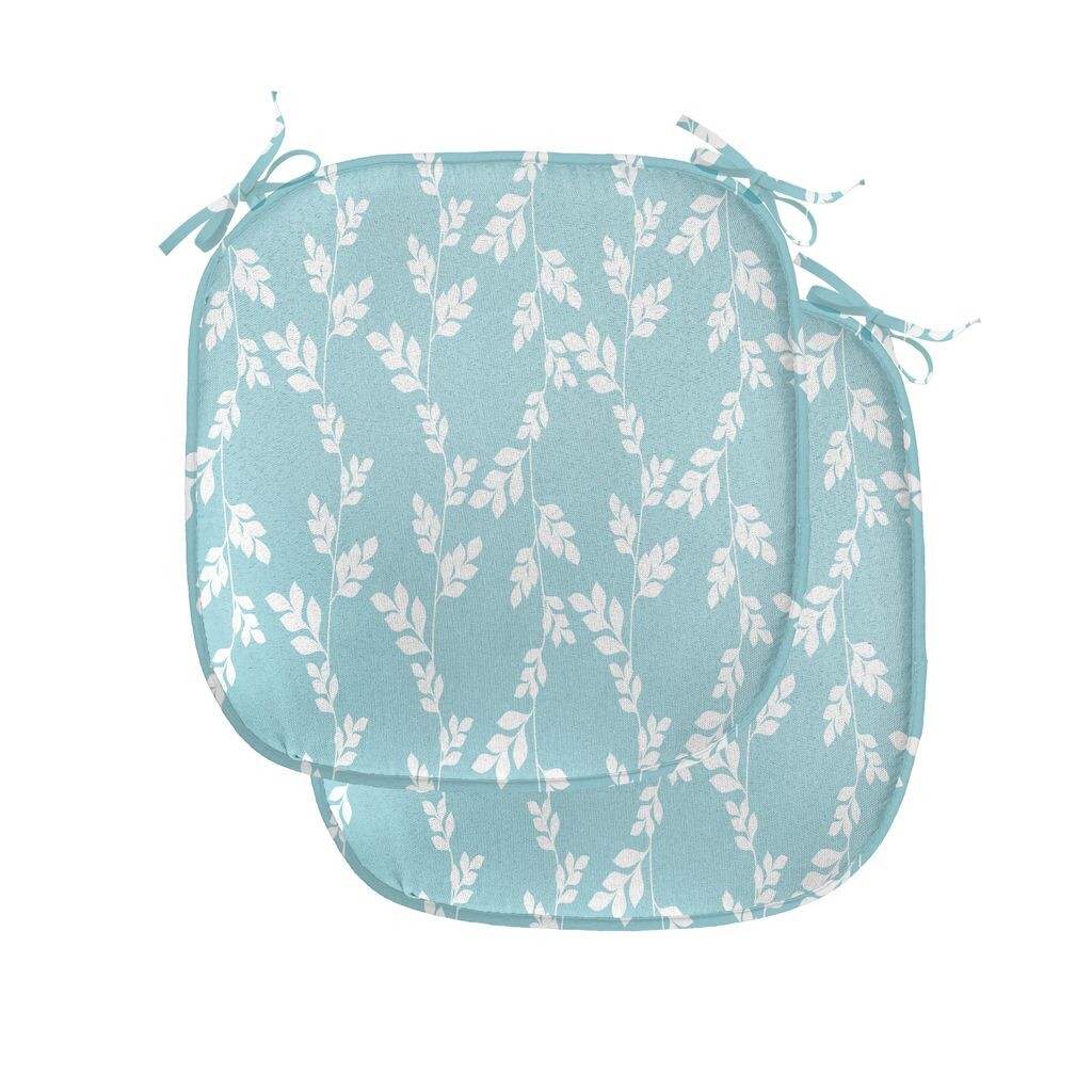 ABAKUHAUS Подушки для обеденного стула в деревенском стиле, сельская луговая ферма, декоративная водонепроницаемая подушка с ремнями для кухонных сидений, 40 см x 40 см — упаковка из 2 шт., бледно-голубой, белый
ABAKUHAUS Подушки для обеденного стула в деревенском стиле, сельская луговая ферма, декоративная водонепроницаемая подушка с ремнями для кухонных сидений, 40 см x 40 см — упаковка из 2 шт., бледно-голубой, белый