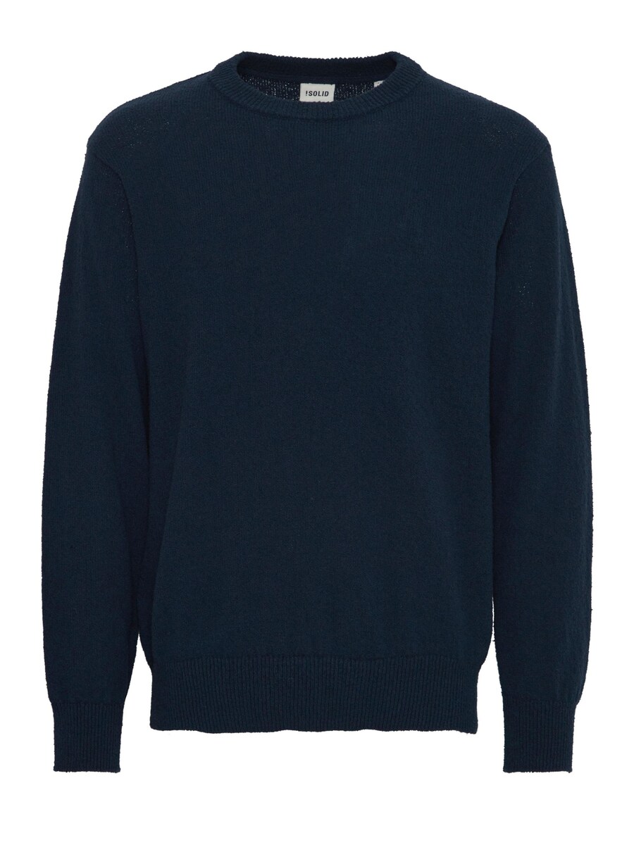 Свитер !Solid Ike, морской синий
Свитер !Solid Ike, морской синий