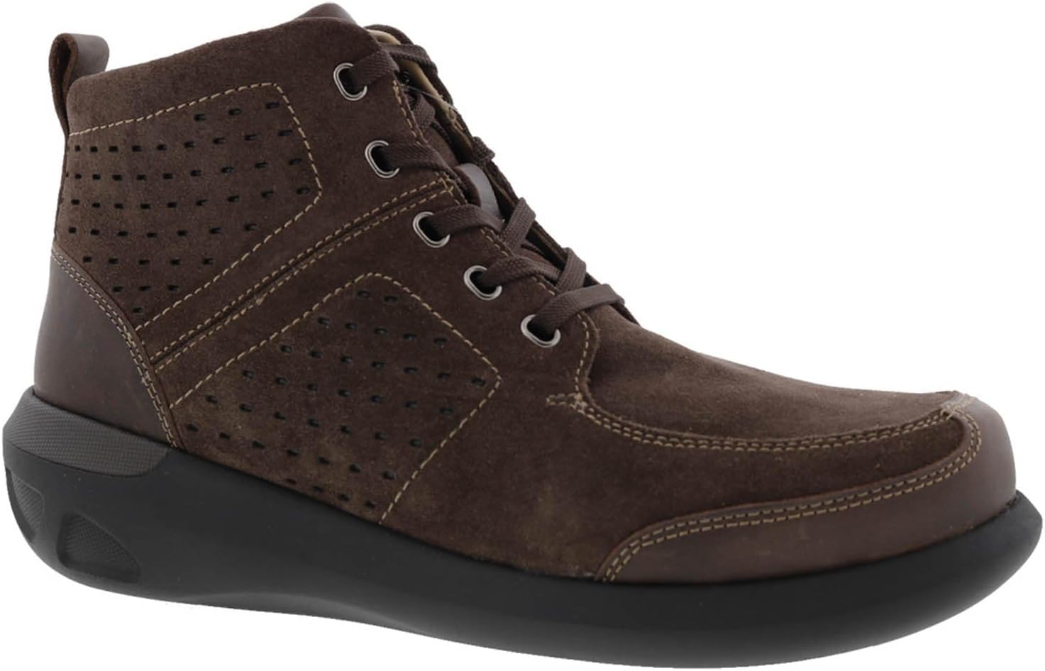 Ботильоны на шнуровке Drew Mens Murphy с терапевтическим комфортом, темно-коричневый
Ботильоны на шнуровке Drew Mens Murphy с терапевтическим комфортом, темно-коричневый