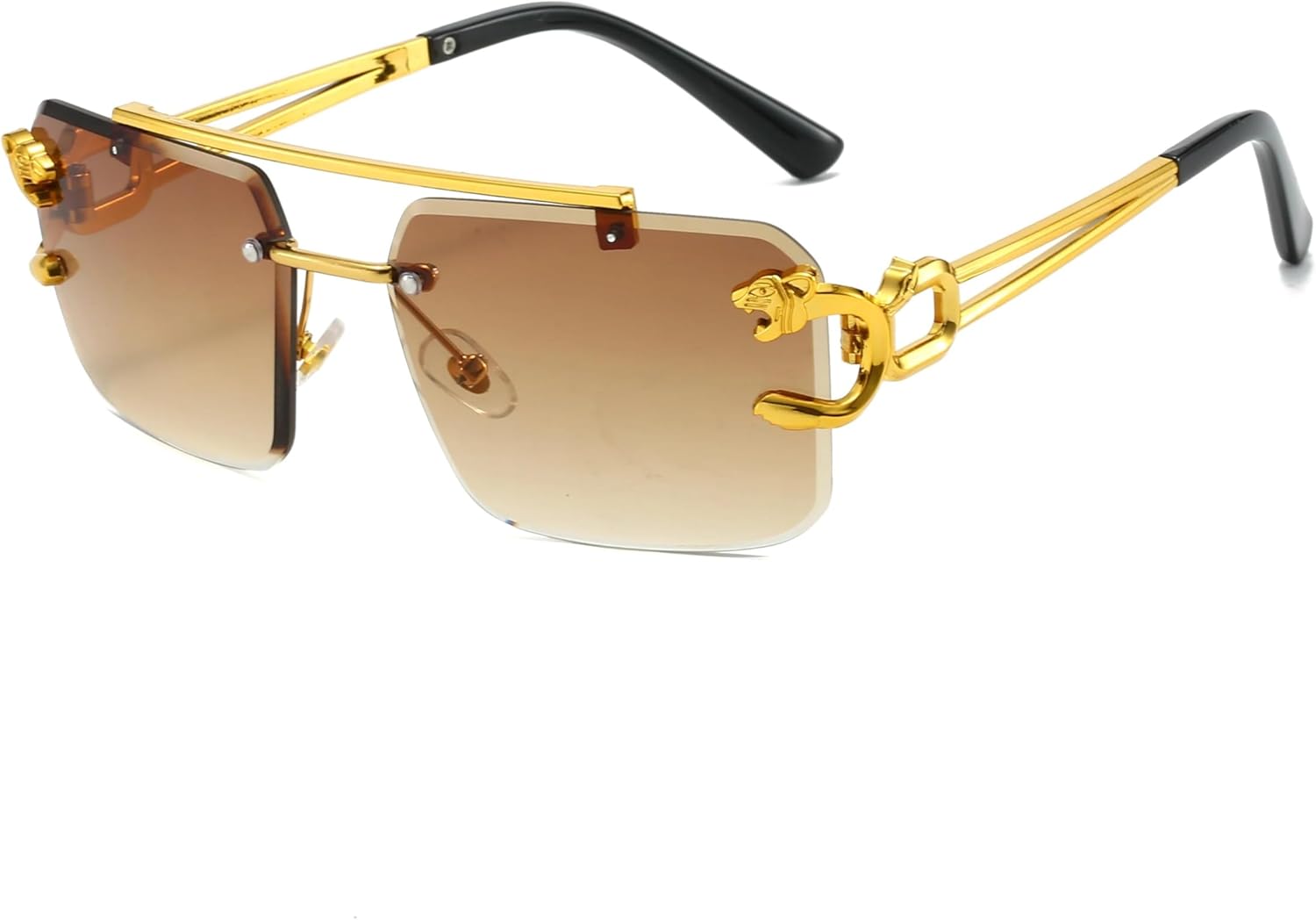 Солнцезащитные очки с защитой от УФ-излучения UV400 | Градиентные линзы, металлические, для женщин | Яркие цветные линзы, идеально подходят для занятий спортом на открытом воздухе и вождения DSVIGF, Gradient Tawny
Солнцезащитные очки с защитой от УФ-излучения UV400 | Градиентные линзы, металлические, для женщин | Яркие цветные линзы, идеально подходят для занятий спортом на открытом воздухе и вождения DSVIGF, Gradient Tawny