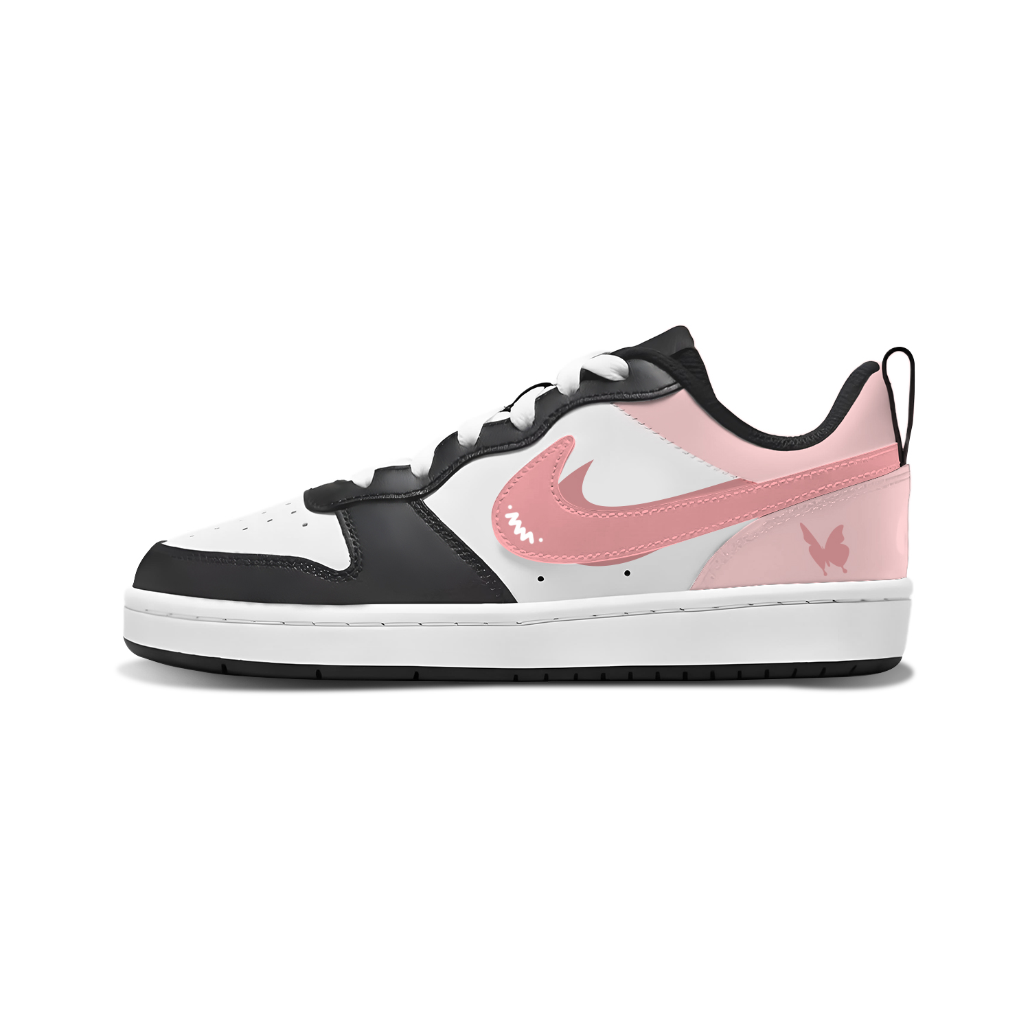 Nike Кроссовки Court Borough Butterfly Soaring Low top Skateboard Shoes Pink Kids'
Nike Кроссовки Court Borough Butterfly Soaring Low top Skateboard Shoes Pink Kids'