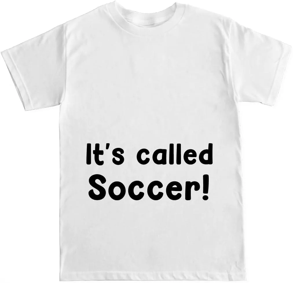 Футболка FTD Apparel мужская It's Called Soccer
Футболка FTD Apparel мужская It's Called Soccer