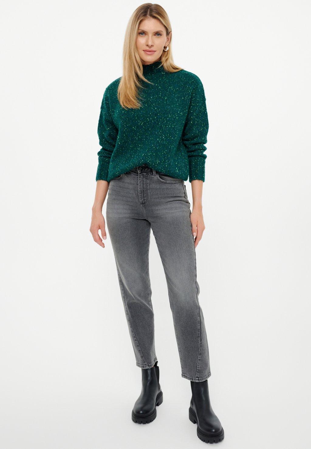 Джемпер Greenpoint, темно-зеленый
Джемпер Greenpoint, темно-зеленый