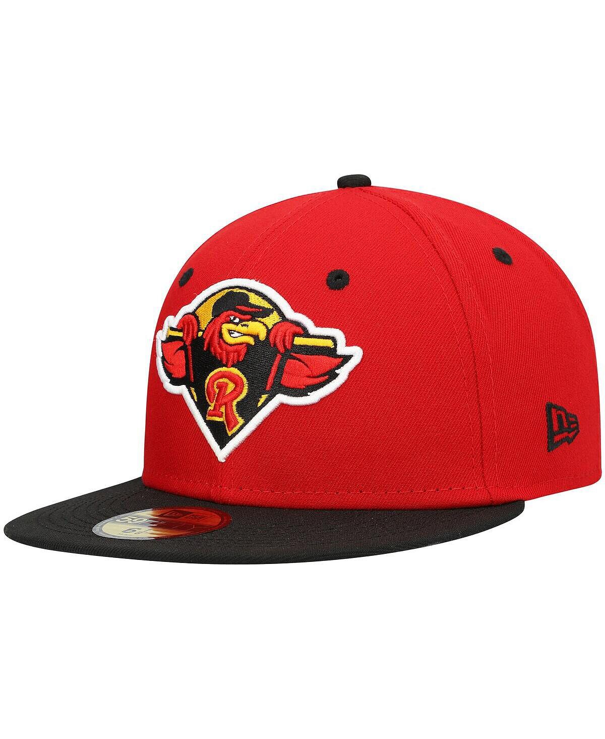 Мужская приталенная шляпа Red Rochester Red Wings Authentic Collection Road 59FIFTY New Era
Мужская приталенная шляпа Red Rochester Red Wings Authentic Collection Road 59FIFTY New Era