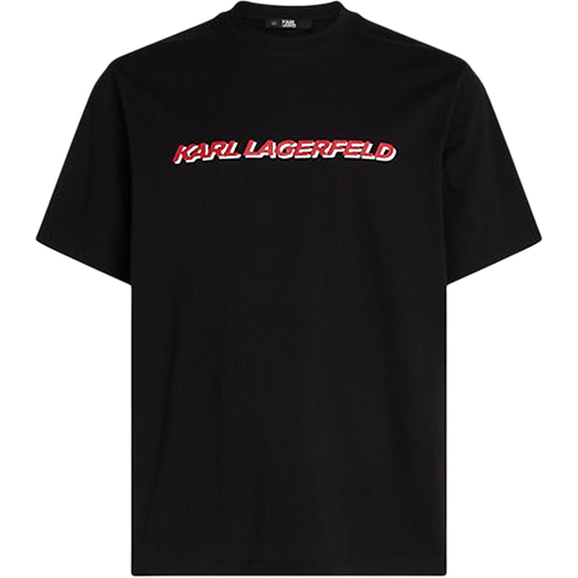 KARL LAGERFELD / Karl Lagerfeld Jeans Футболка мужская черная, Черный, KARL LAGERFELD / Karl Lagerfeld Jeans Футболка мужская черная
KARL LAGERFELD / Karl Lagerfeld Jeans Футболка мужская черная, Черный, KARL LAGERFELD / Karl Lagerfeld Jeans Футболка мужская черная