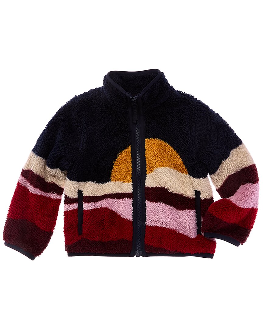 Флисовая куртка Faherty, синий
Флисовая куртка Faherty, синий