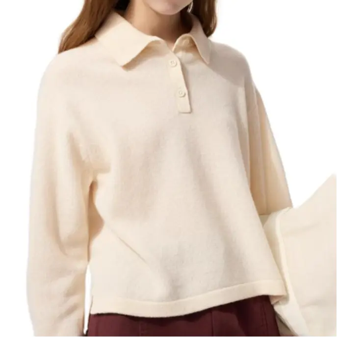 Джей даблъю эндерсон джей даблъю эндерсон коллаб поло женская UNIQLO, слоновая кость
Джей даблъю эндерсон джей даблъю эндерсон коллаб поло женская UNIQLO, слоновая кость