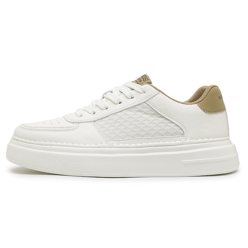 HBRK Антискользящие износостойкие мужские скейтерские кеды низкие коричневые, цвет Brown
HBRK Антискользящие износостойкие мужские скейтерские кеды низкие коричневые, цвет Brown