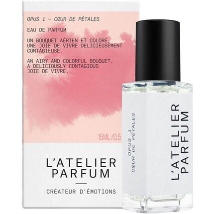 L'ATELIER PARFUM Coeur de Petales EDP 15 мл
L'ATELIER PARFUM Coeur de Petales EDP 15 мл