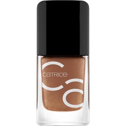 Catrice Iconails Gel Lacquer лак для ногтей № 172 Коричневый стойкий глянцевый без ацетона веганский без микропластиковых частиц без консервантов 10,5 мл
Catrice Iconails Gel Lacquer лак для ногтей № 172 Коричневый стойкий глянцевый без ацетона веганский без микропластиковых частиц без консервантов 10,5 мл