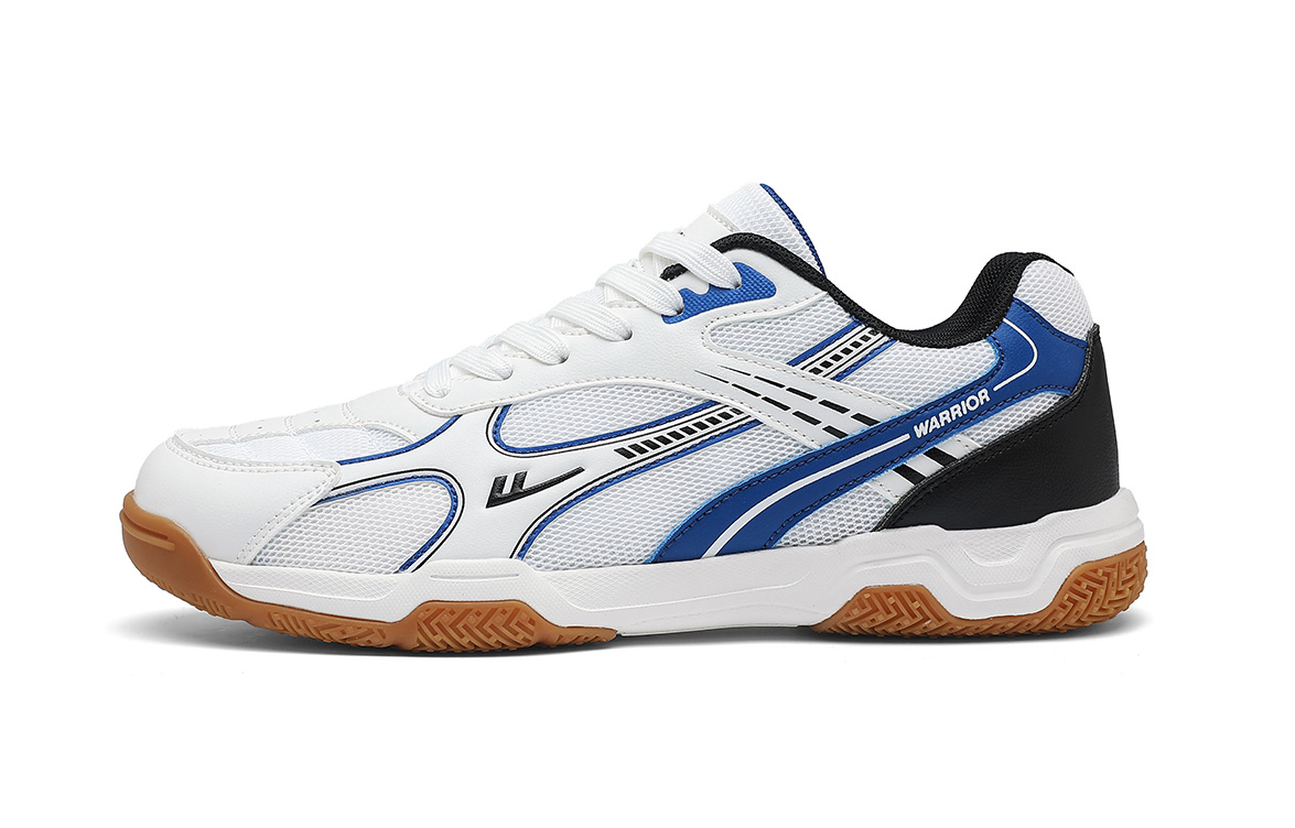 WARRIOR Износостойкие, дышащие, нескользящие, низкие кроссовки для бадминтона, мужские, белые, черные, синие
WARRIOR Износостойкие, дышащие, нескользящие, низкие кроссовки для бадминтона, мужские, белые, черные, синие