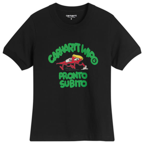 Футболка Pronto Carhartt Wip, черный
Футболка Pronto Carhartt Wip, черный