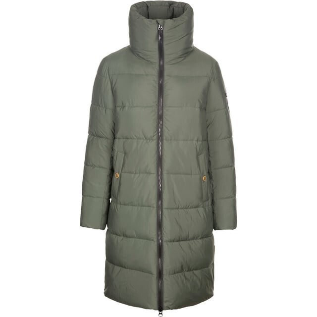 Пуховик Faith женский Trespass, зеленый
Пуховик Faith женский Trespass, зеленый