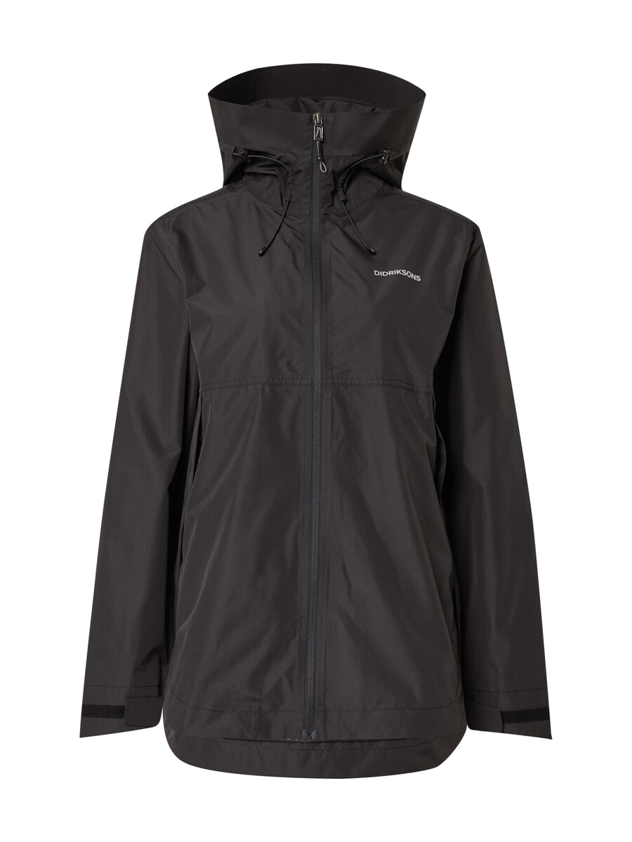Наружная куртка Didriksons TILDE, черный
Наружная куртка Didriksons TILDE, черный