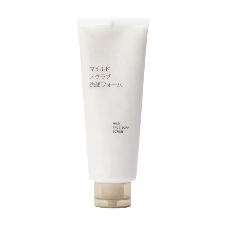 Нежный увлажняющий очищающий гель для лица MUJI, 220g
Нежный увлажняющий очищающий гель для лица MUJI, 220g